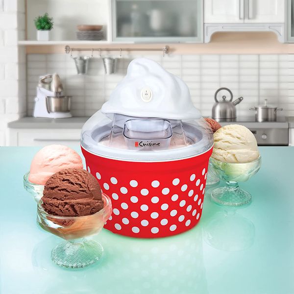 Product image for Automatic Ice Cream Maker