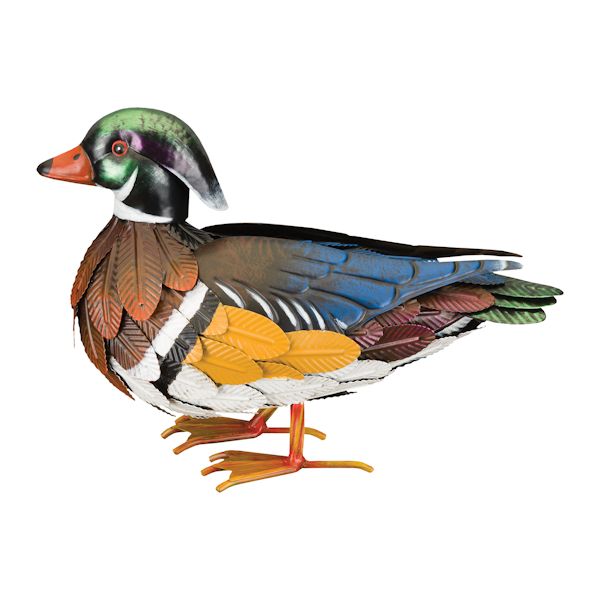 Product image for Wood Duck Yard Art