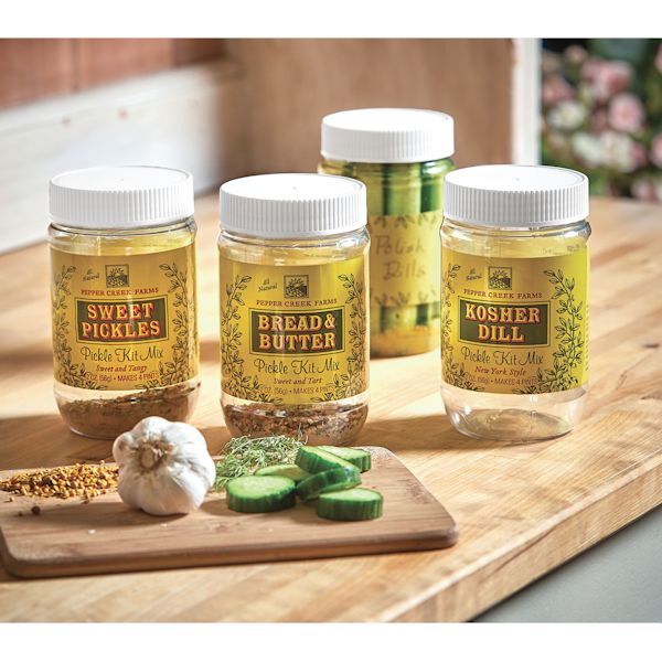Product image for Make-Your-Own Pickle Kit