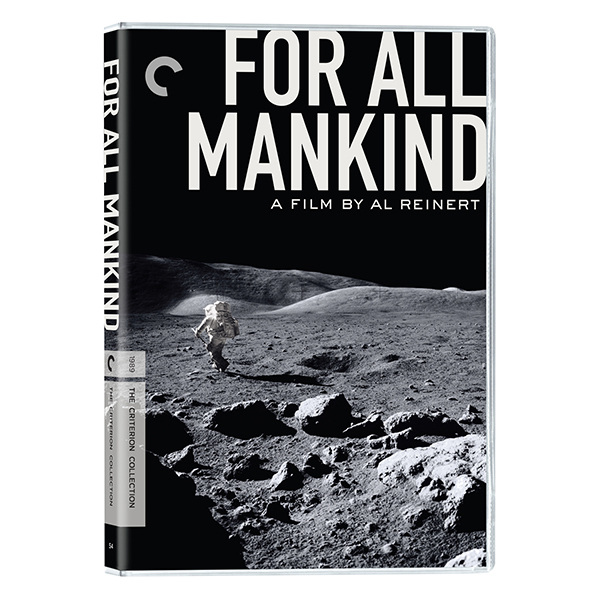 Product image for For All Mankind DVD or Blu-ray