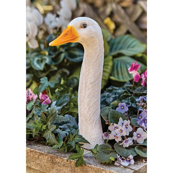 Product image for Goose Garden Decor