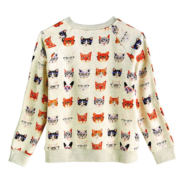Product image for Cat and Dog Sweatshirts