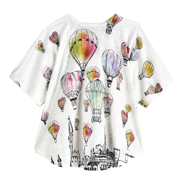 Product image for Hot Air Balloon Top