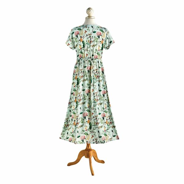 Product image for Birds in Garden Dress