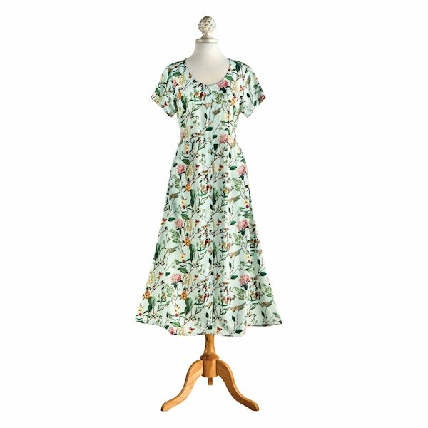 Product image for Birds in Garden Dress