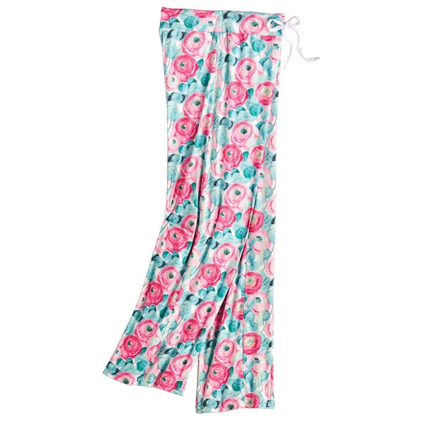Product image for Rose Garden Pajamas Bottom