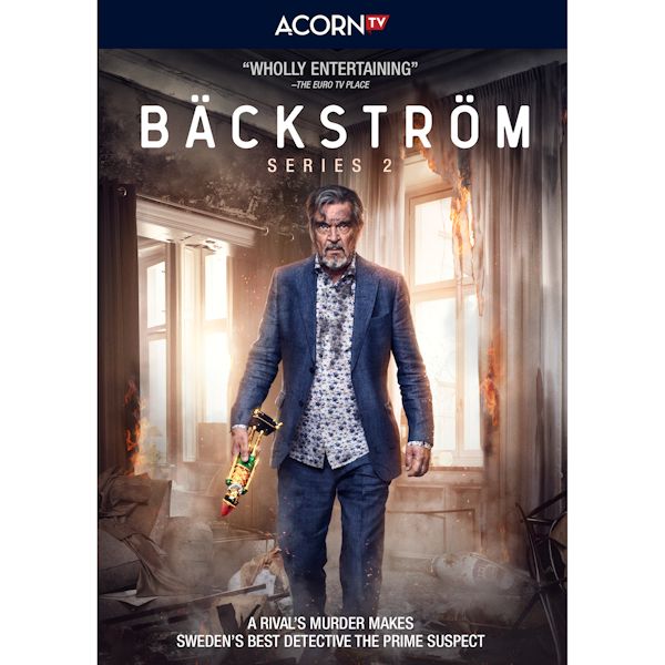 Product image for Backstrom Series 2
