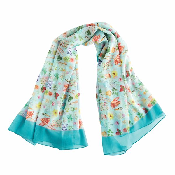 Product image for In the Garden Scarf