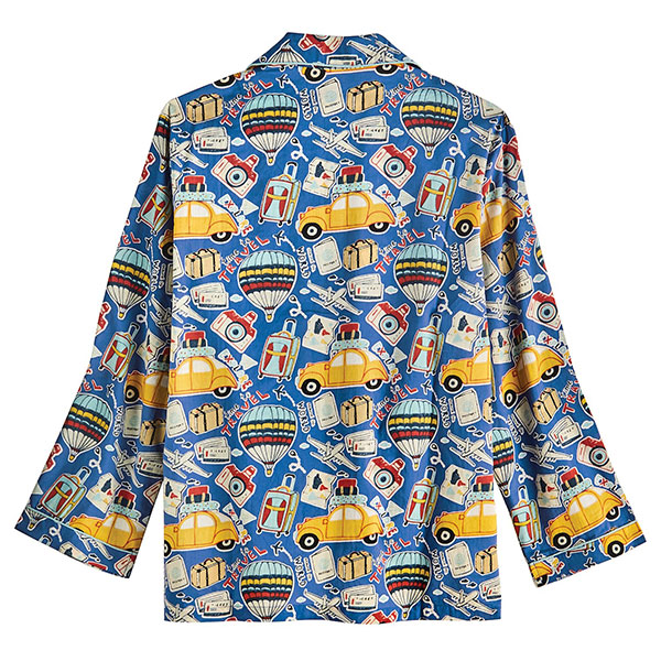Product image for Around the World Pajama Set