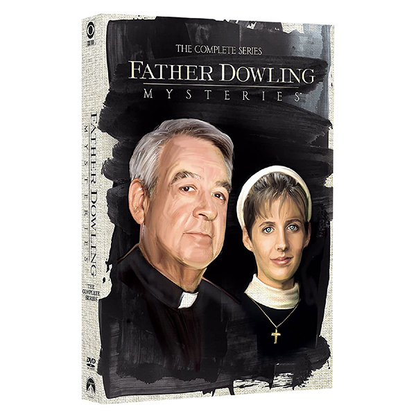 Product image for Father Dowling: The Complete Series DVD