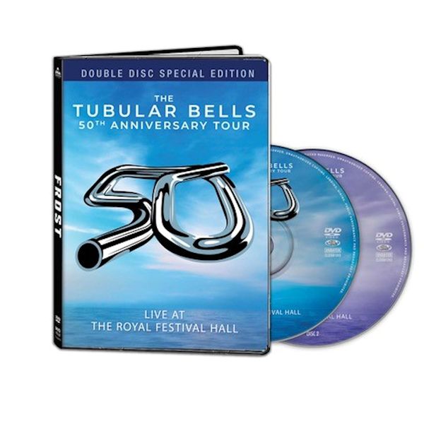 Product image for Tubular Bells 50th Anniversary Tour: Live At The Royal Festival Hall