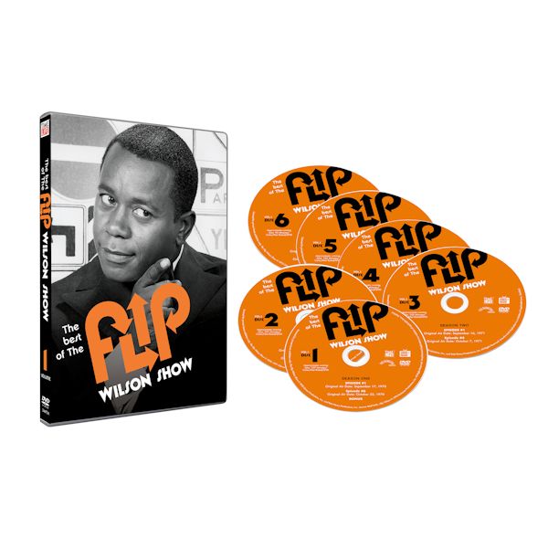 Product image for The Best of Flip Wilson DVD