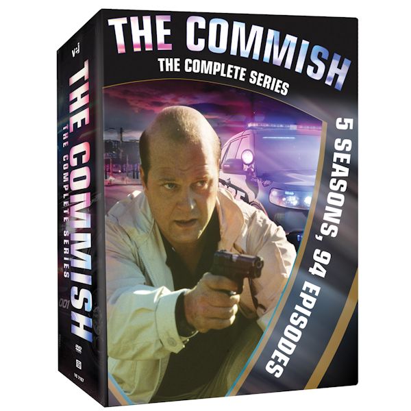 The Commish: The Complete Series