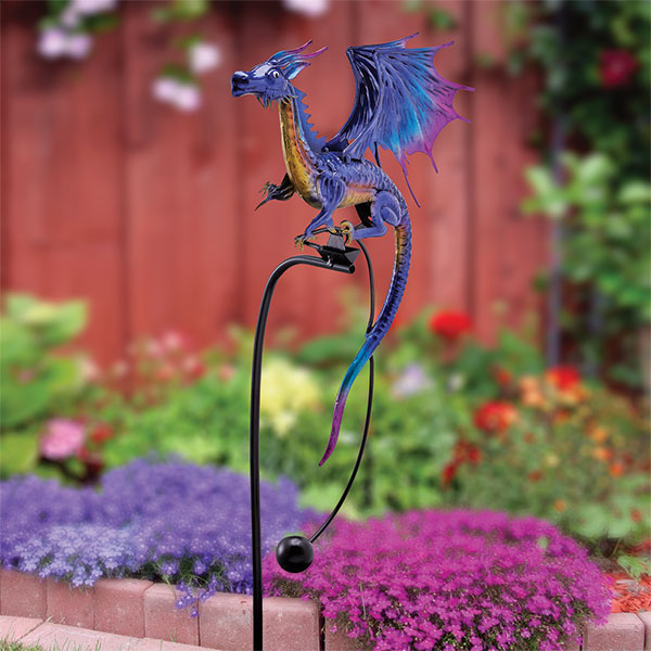 Product image for Dragon Garden Stake