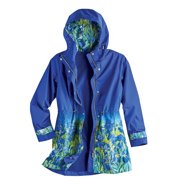 Product image for Fine Art Raincoat