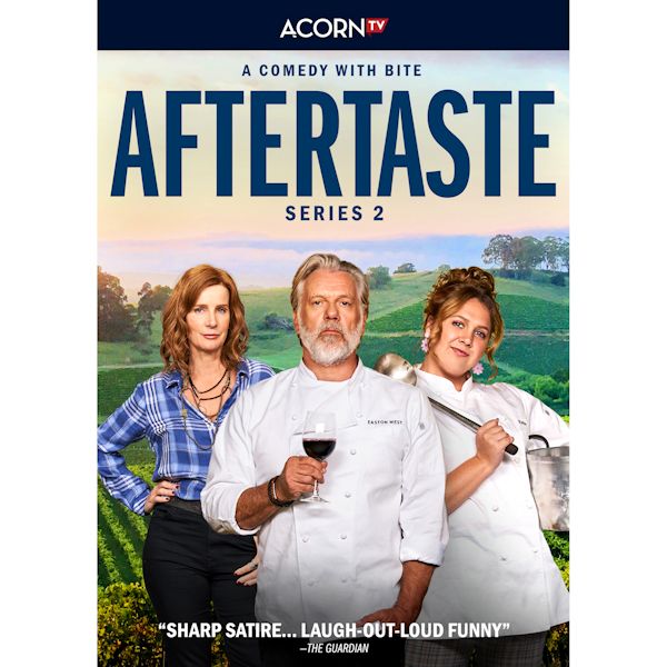 Product image for Aftertaste, Series 2