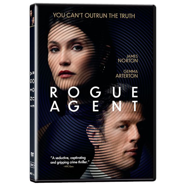 Product image for Rogue Agent