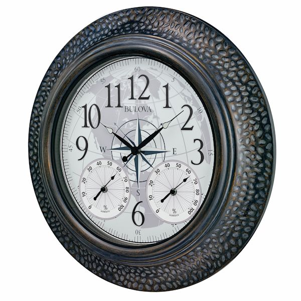 Product image for Outdoor Weather Clock