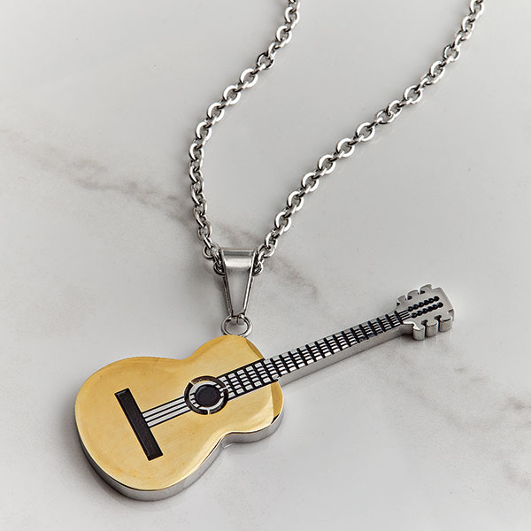 Product image for Guitar Necklace