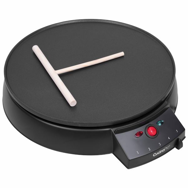 Product image for Crepe Maker and Griddle