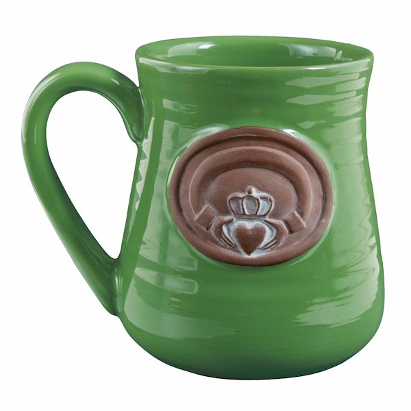 Product image for Claddagh Jumbo Mug