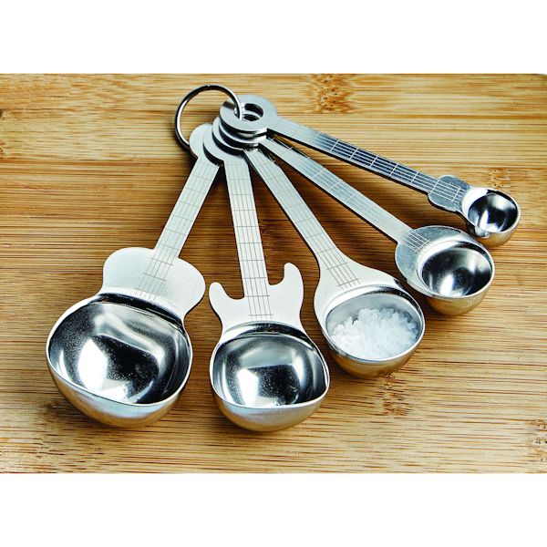 Product image for Guitar Measuring Spoons