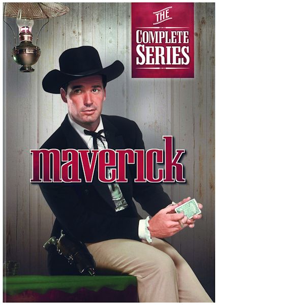 Product image for Maverick: The Complete Series