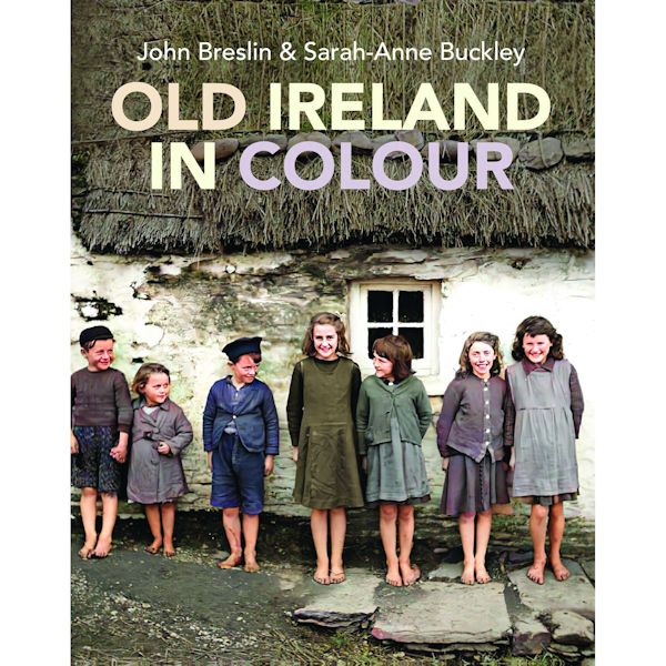 Product image for Old Ireland in Colour (Hardcover)
