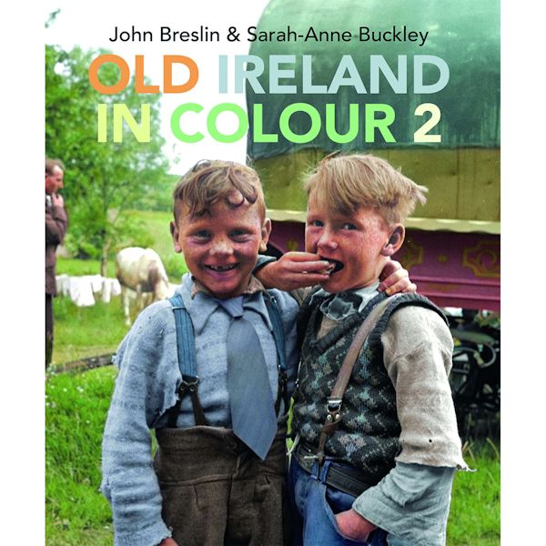 Old Ireland in Colour 2 (Hardcover)
