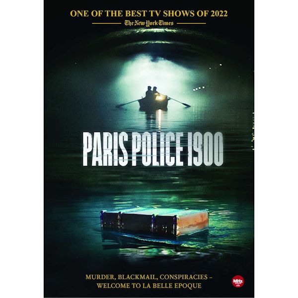 Product image for Paris Police 1900
