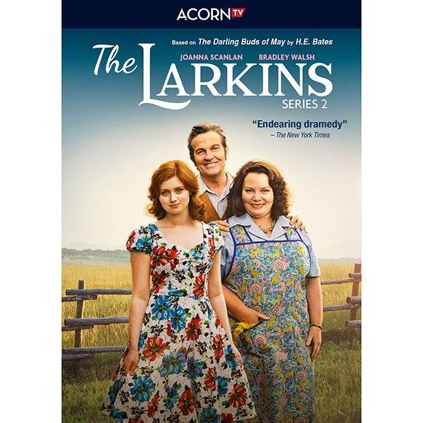 Product image for The Larkins Series 2 DVD