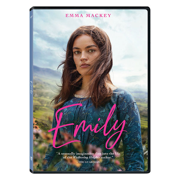 Product image for Emily DVD