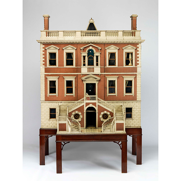 Product image for Doll's Houses (Hardcover)