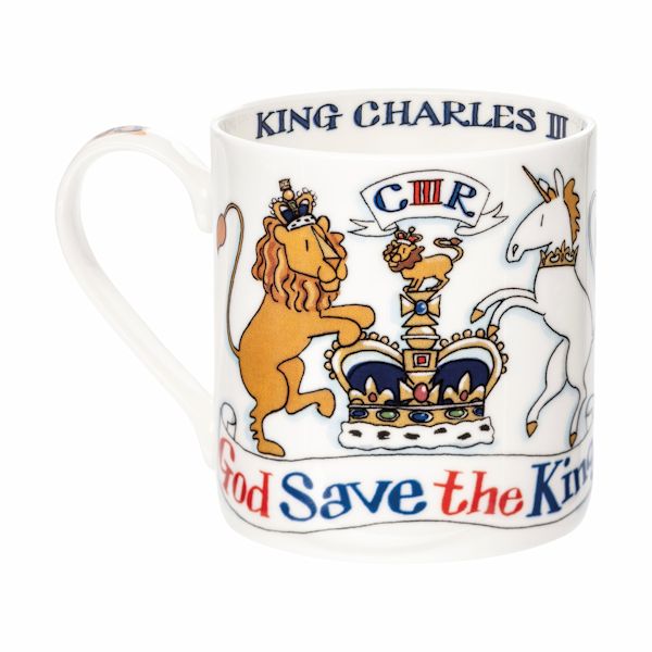 Product image for Coronation Limited Edition Mug