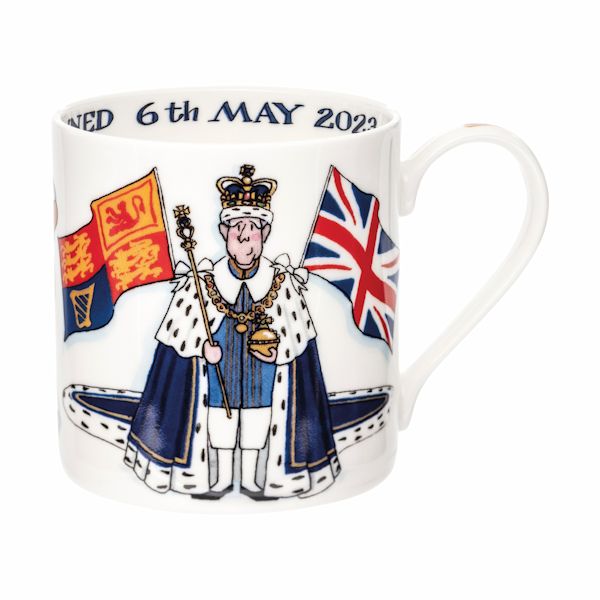 Product image for Coronation Limited Edition Mug