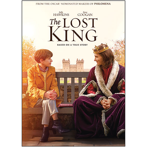 Product image for The Lost King DVD