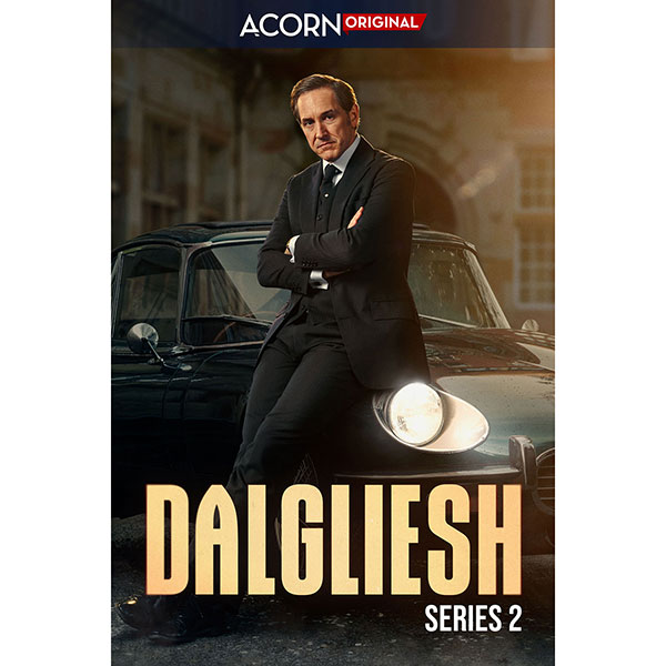 Product image for Dalgliesh Series 2 DVD