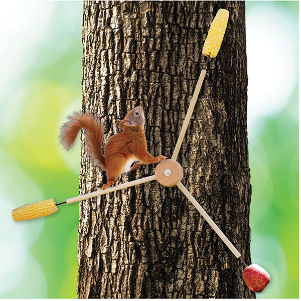 Product image for Squirrel-a-Whirl