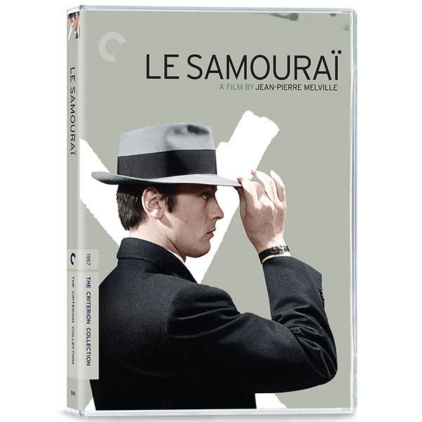 Product image for Le Samourai (1967) DVD or Blu-ray