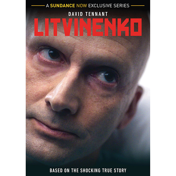 Product image for Litvinenko DVD