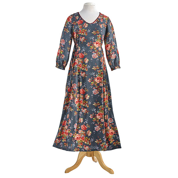 Victorian Rose Dress