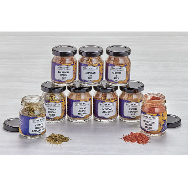 World Spices Collections