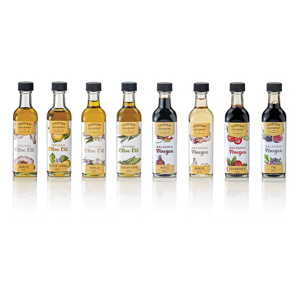 Olive Oil & Vinegar Collections