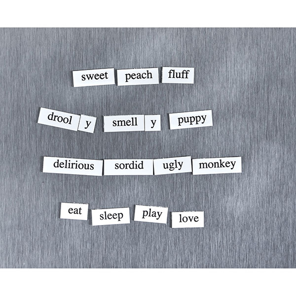 Product image for Magnetic Poetry Kits Original Edition