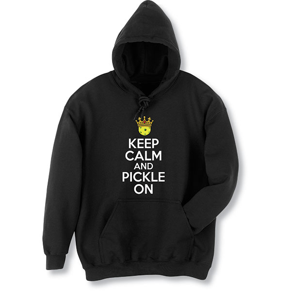 Pickle On T-Shirt or Sweatshirt