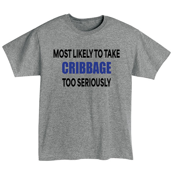 Personalized Take Seriously T-Shirt or Sweatshirt