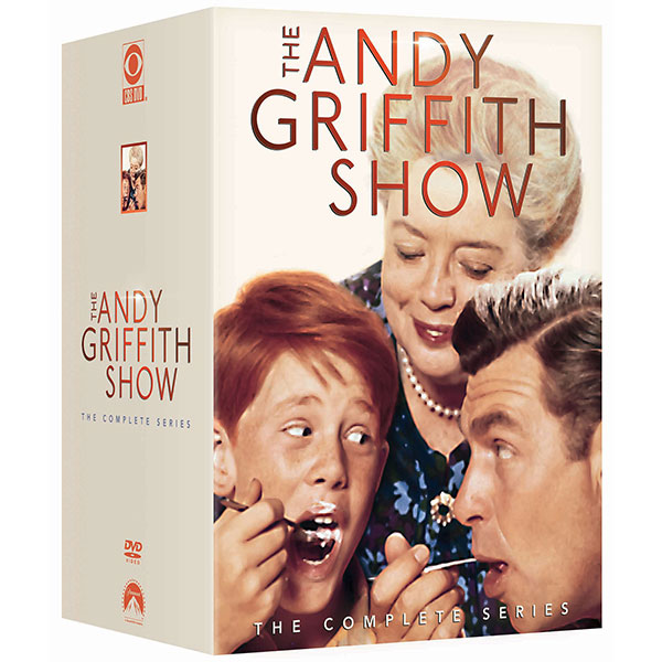 Product image for The Andy Griffith Show: The Complete Series DVD