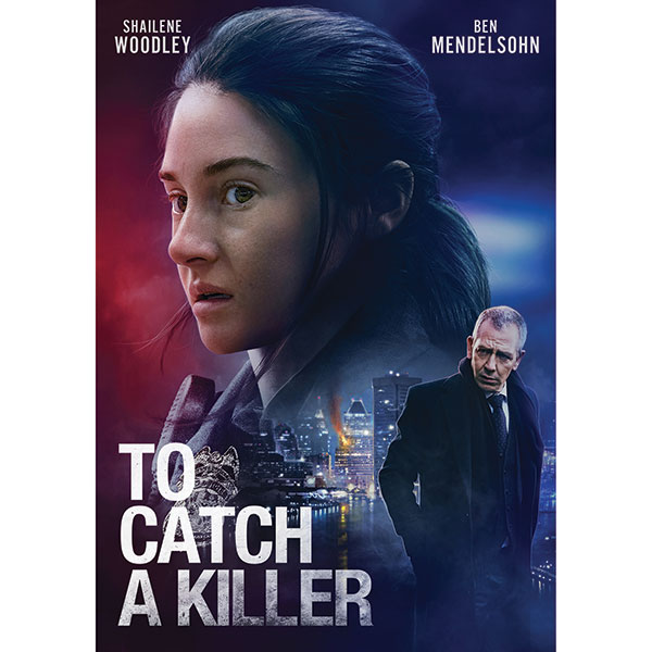 To Catch A Killer DVD or Blu-ray