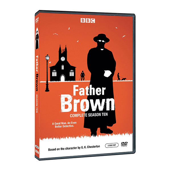 Product image for Father Brown Season 10 DVD