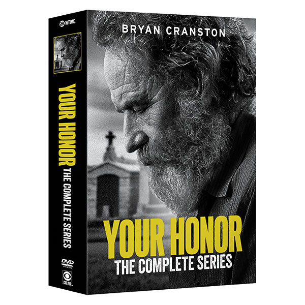 Your Honor: The Complete Series DVD